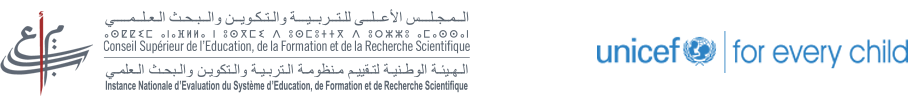 International Symposium – School governance:  Determinants and Assessment Logo